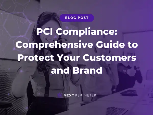 PCI compliance guide for safeguarding customer data and protecting your brand