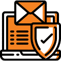 Email Security Services list icon