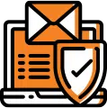Email Security Services list icon