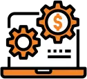 Financial IT Services list icon