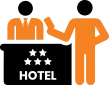 Hotel Management icon