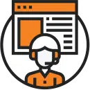IT Consulting Services list icon