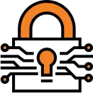 IT Security Services list icon