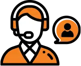 Outsourced Help Desk list icon