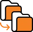 Application Migrations list icon