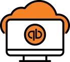 QuickBooks Desktop Cloud icon