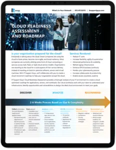 cloud readiness assessment solution brief featured image
